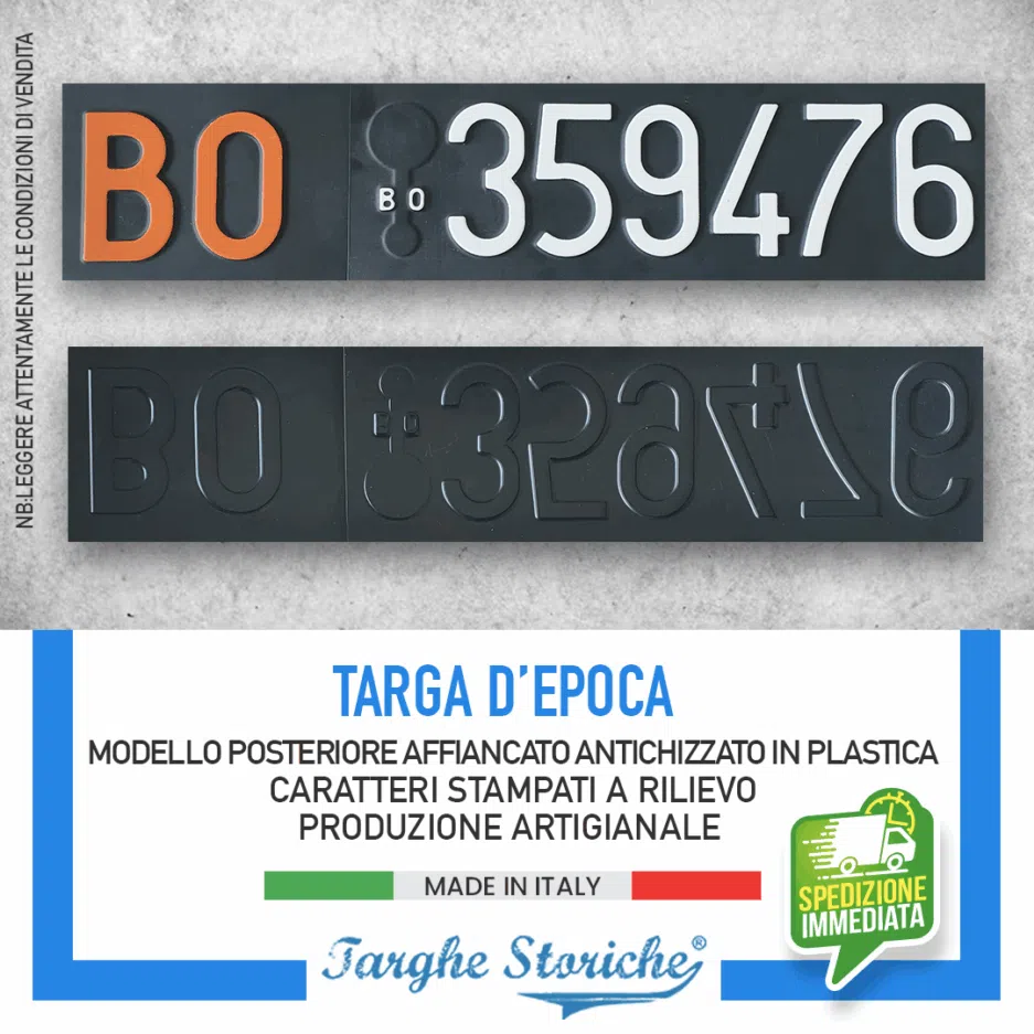 Vendita Auto D Epoca, Auto E Moto D'epoca, Storiche E Moderne - Foto 9